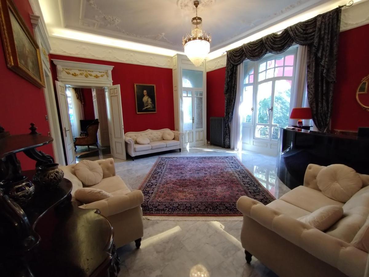 Nobili Libardi - Villa Basevi Verona Buitenkant foto