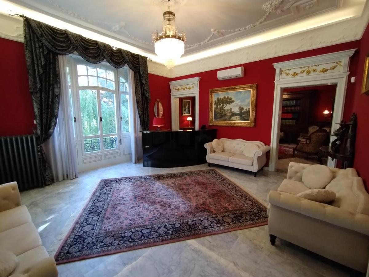 Nobili Libardi - Villa Basevi Verona Buitenkant foto