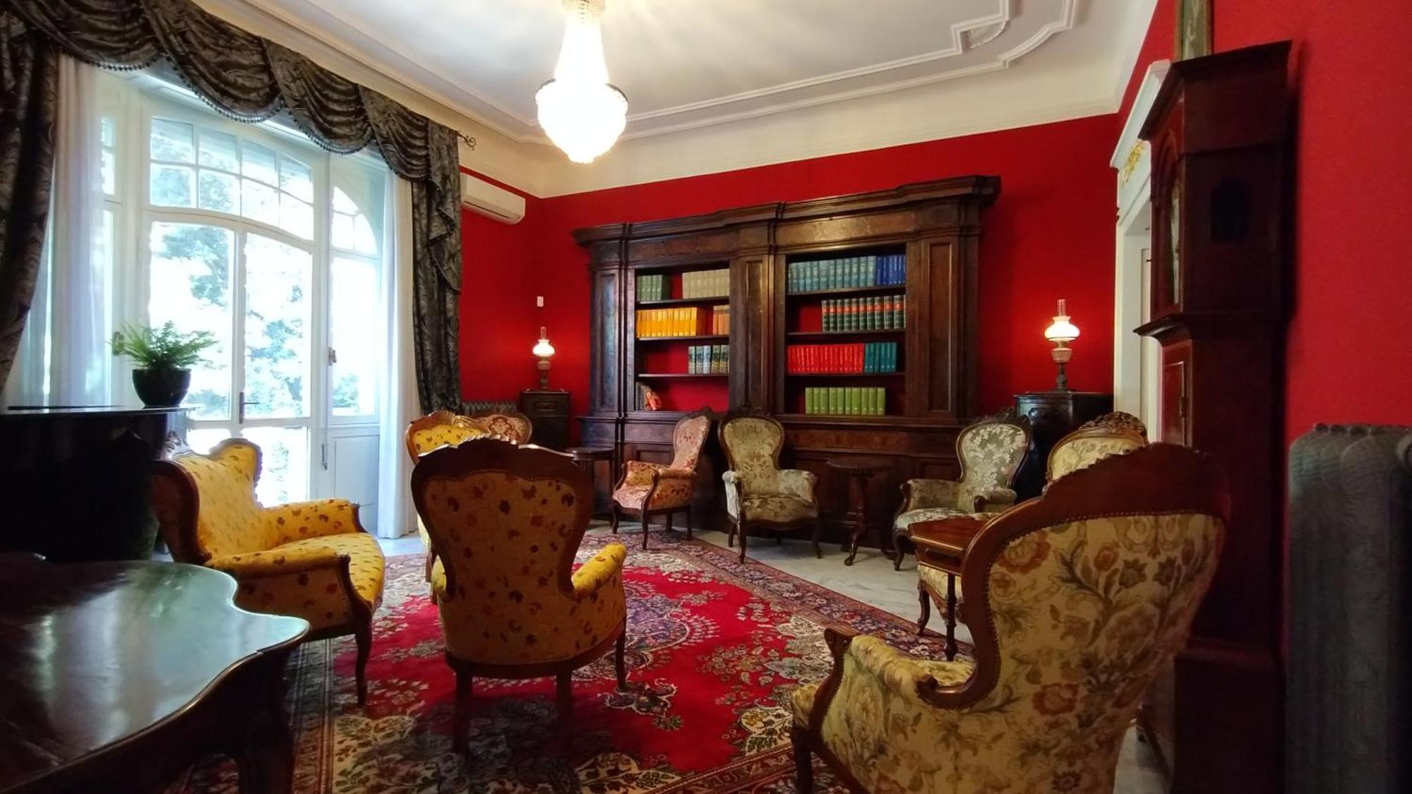 Nobili Libardi - Villa Basevi Verona Buitenkant foto