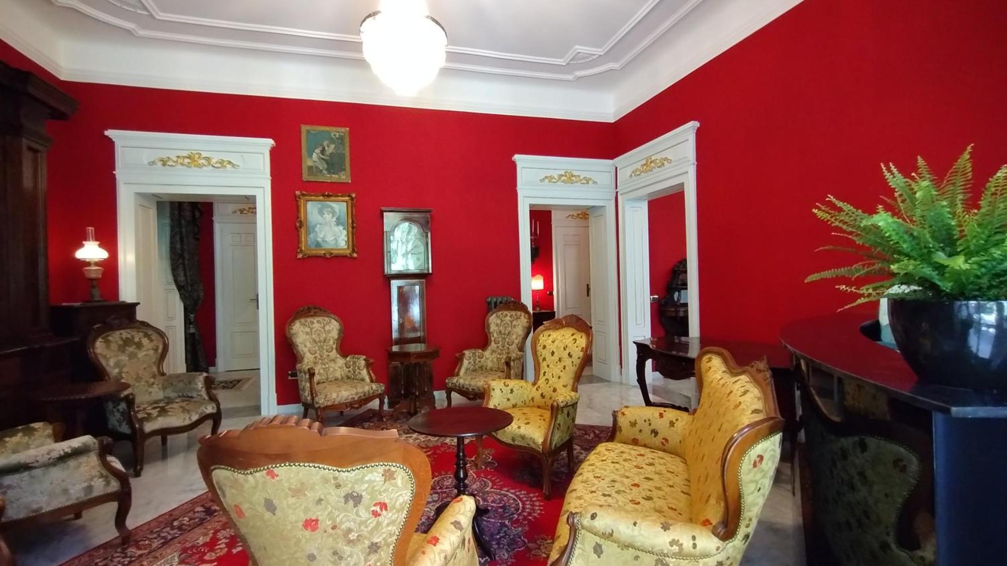 Nobili Libardi - Villa Basevi Verona Buitenkant foto