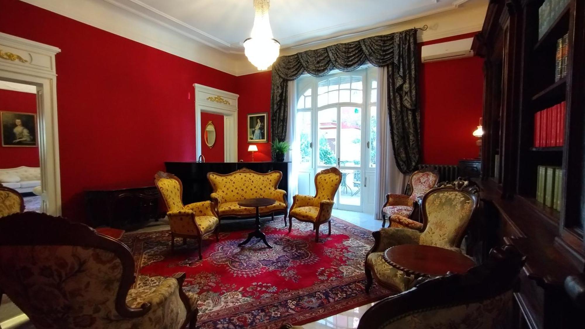 Nobili Libardi - Villa Basevi Verona Buitenkant foto