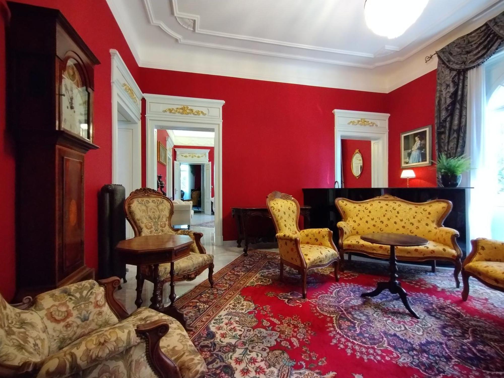 Nobili Libardi - Villa Basevi Verona Buitenkant foto
