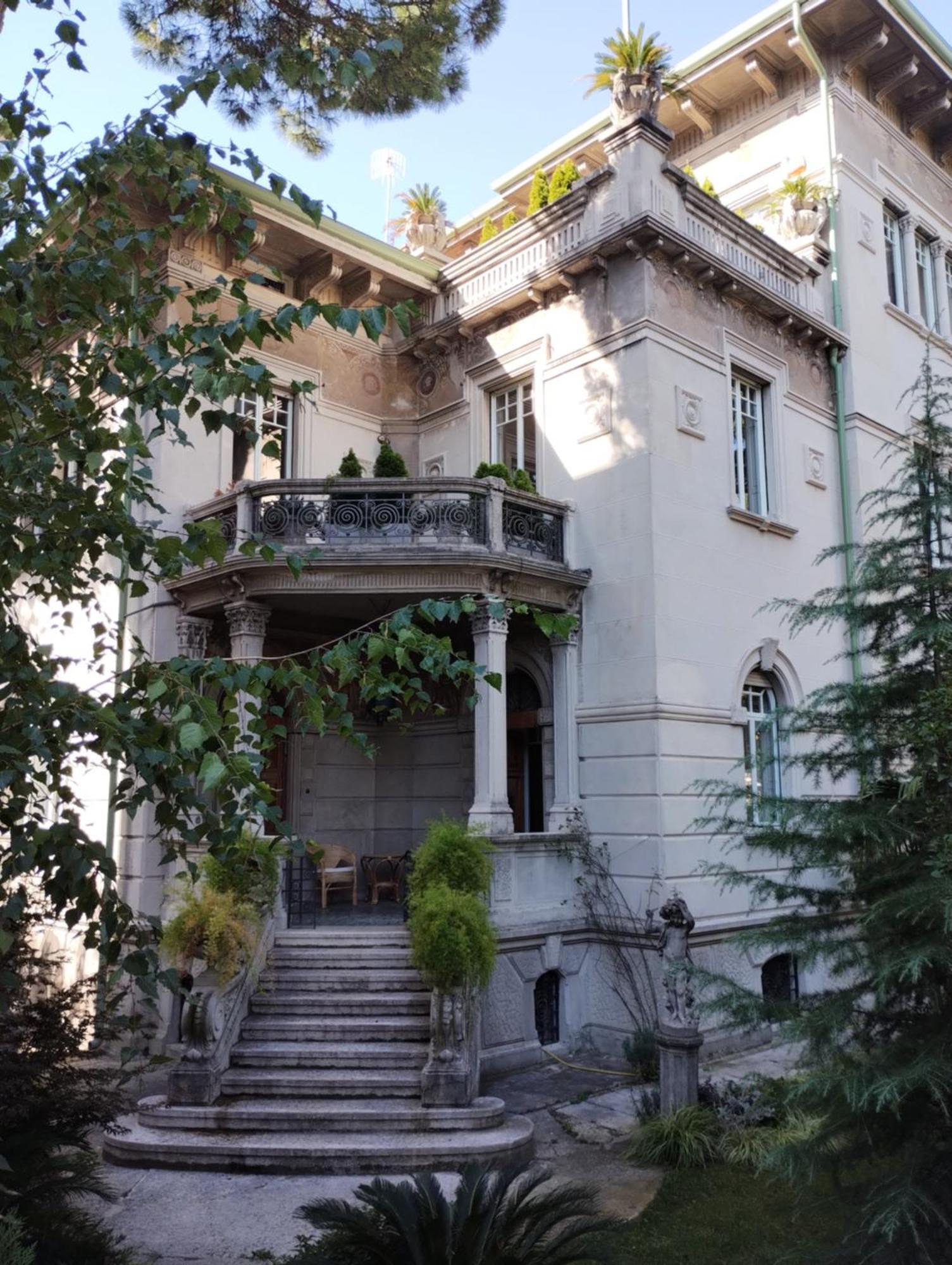 Nobili Libardi - Villa Basevi Verona Buitenkant foto