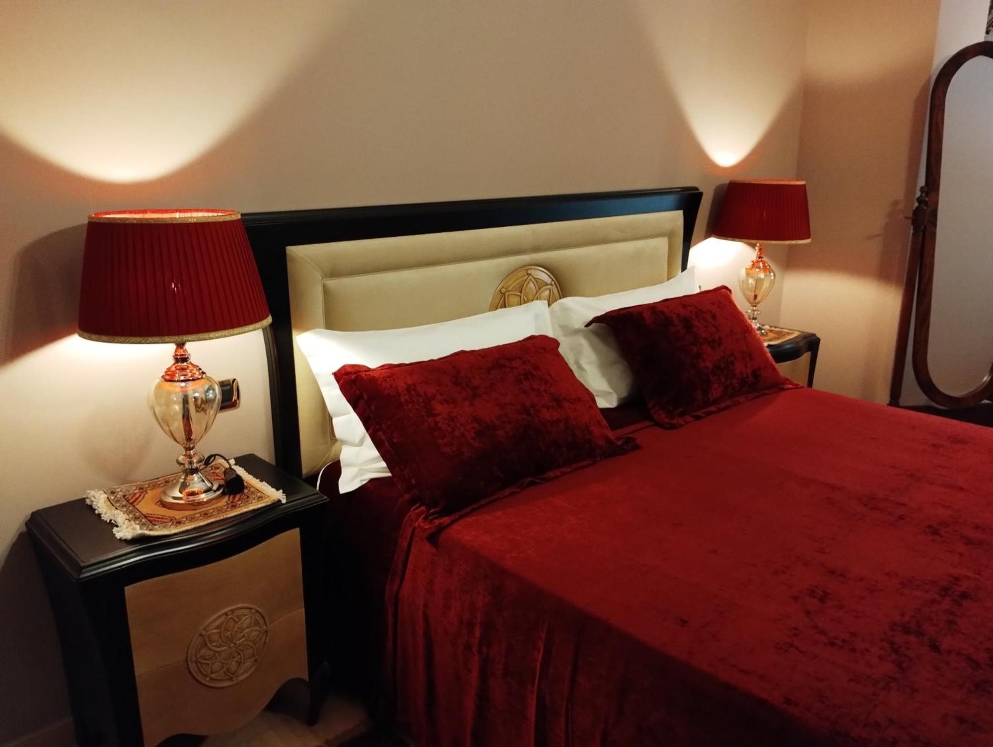 Nobili Libardi - Villa Basevi Verona Kamer foto