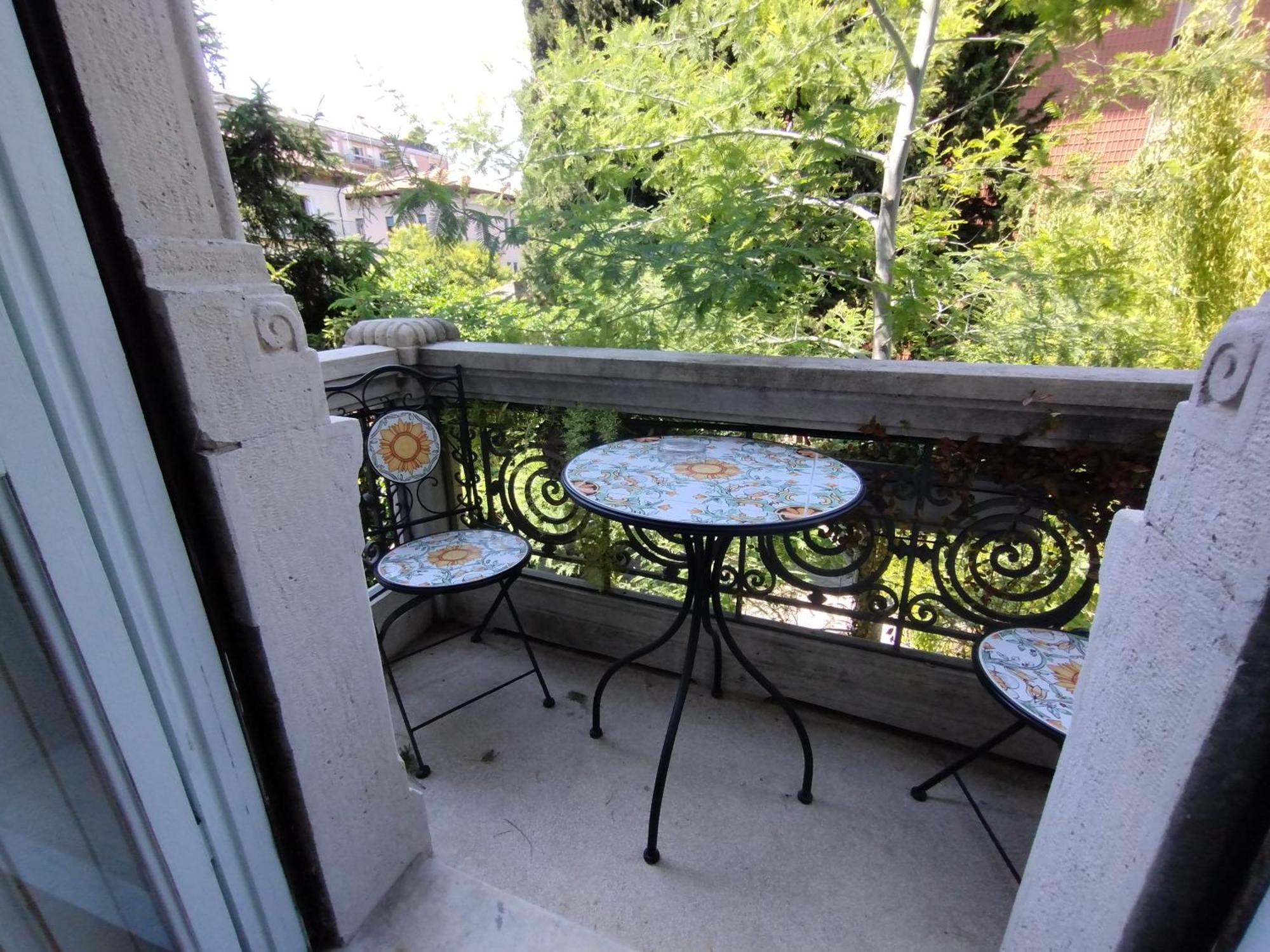 Nobili Libardi - Villa Basevi Verona Kamer foto