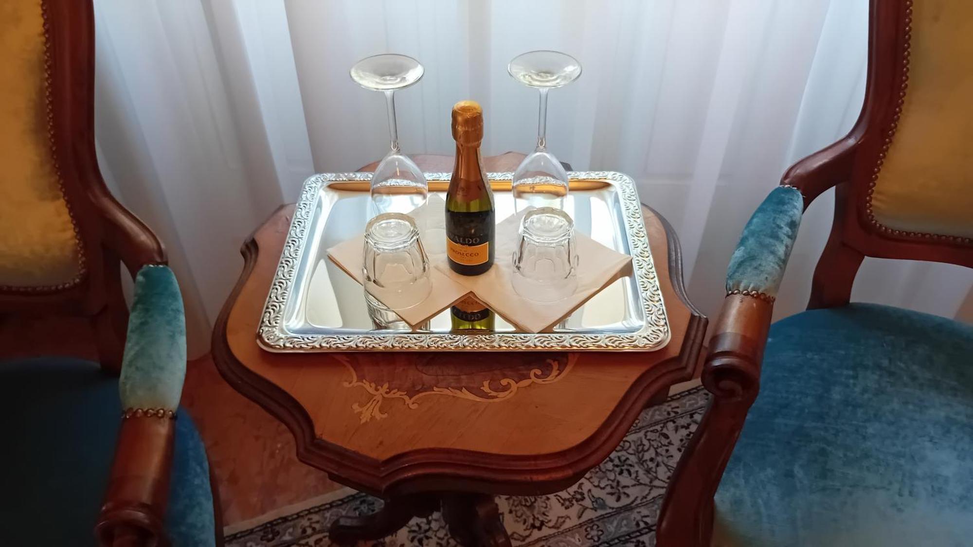 Nobili Libardi - Villa Basevi Verona Kamer foto