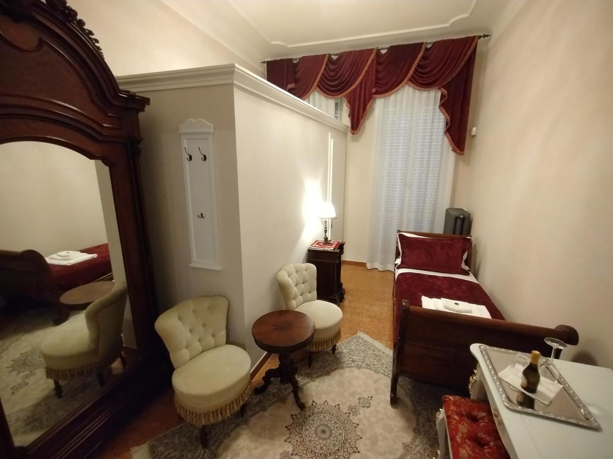 Nobili Libardi - Villa Basevi Verona Kamer foto