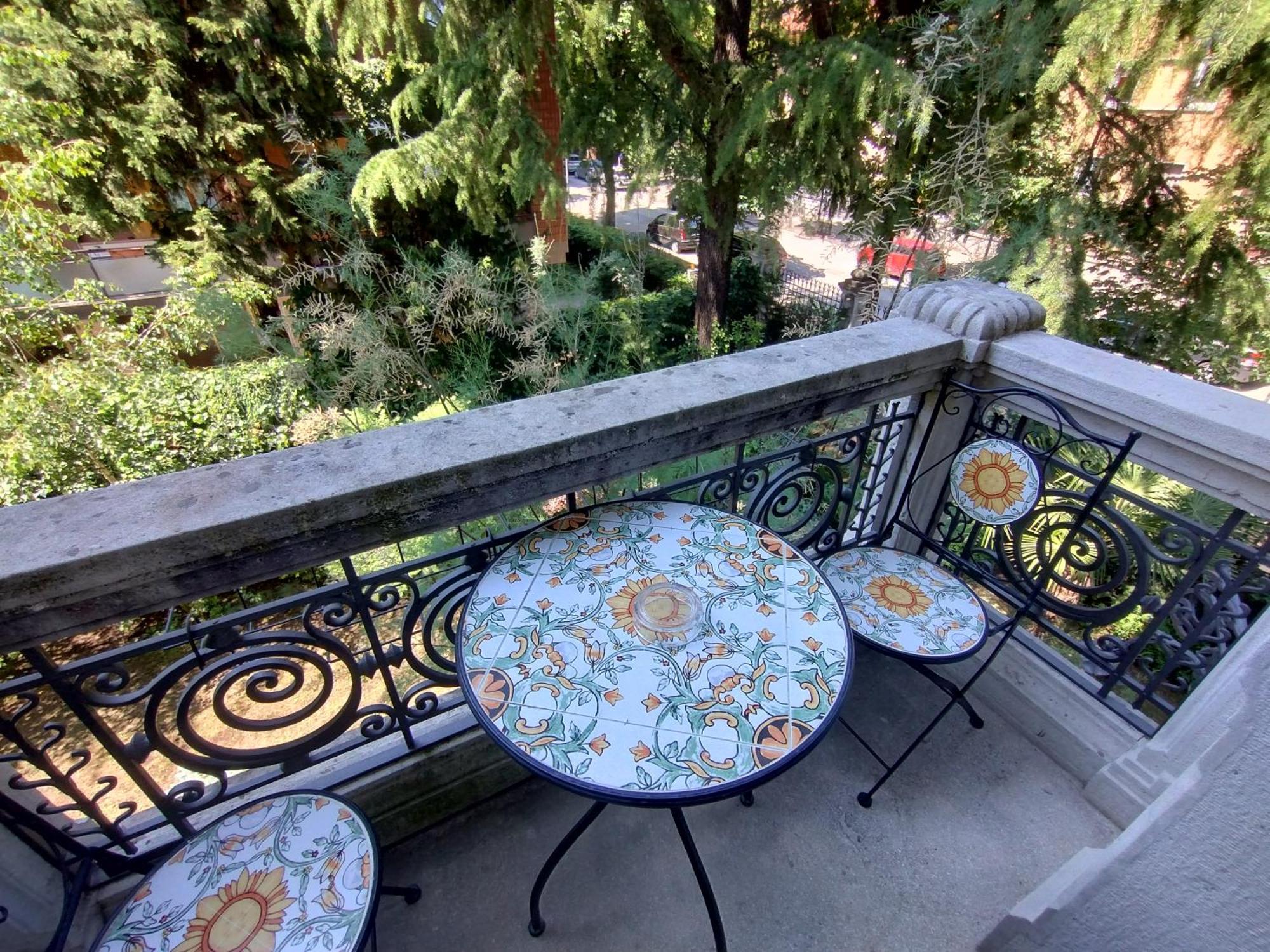 Nobili Libardi - Villa Basevi Verona Kamer foto