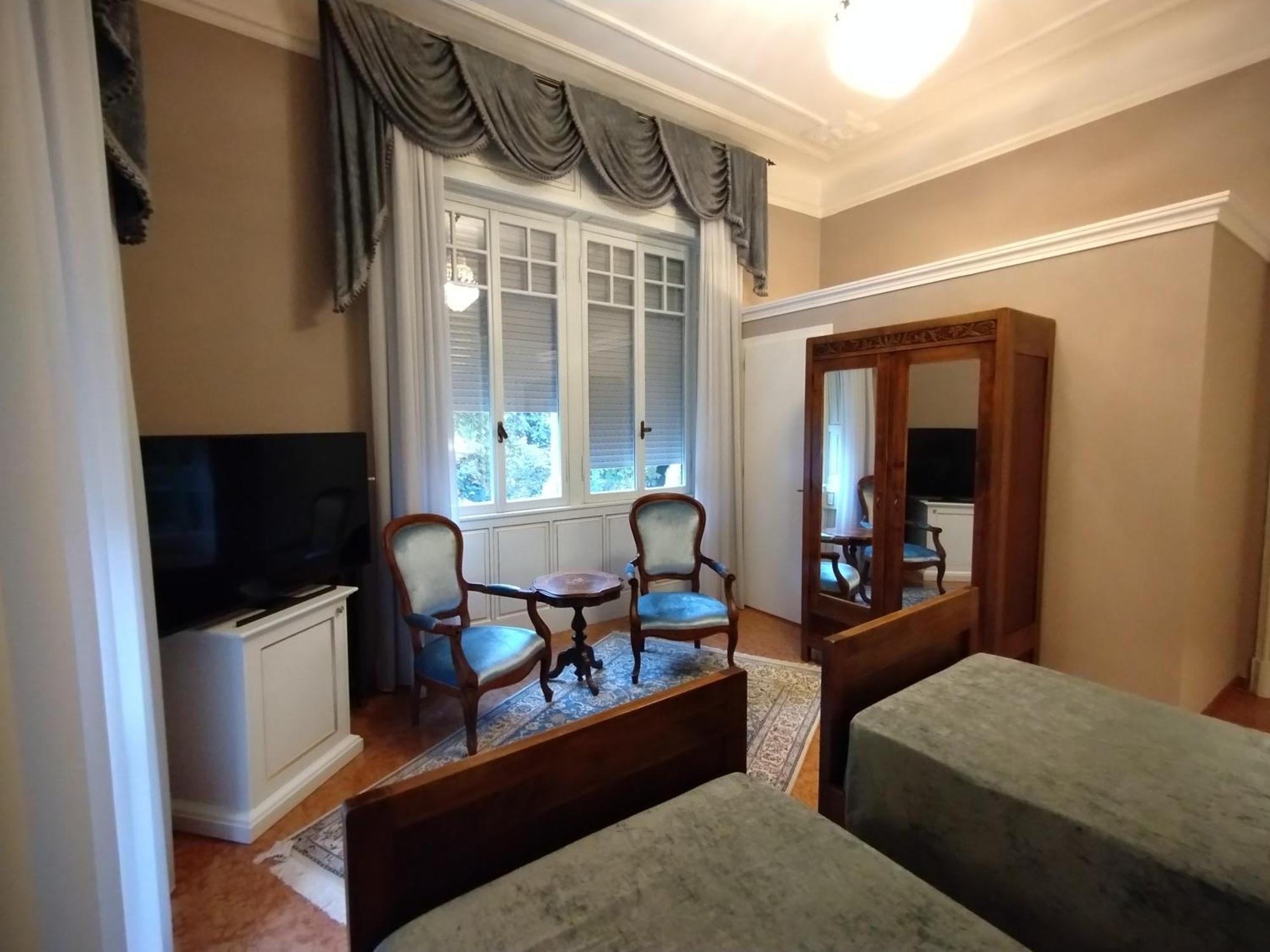 Nobili Libardi - Villa Basevi Verona Kamer foto