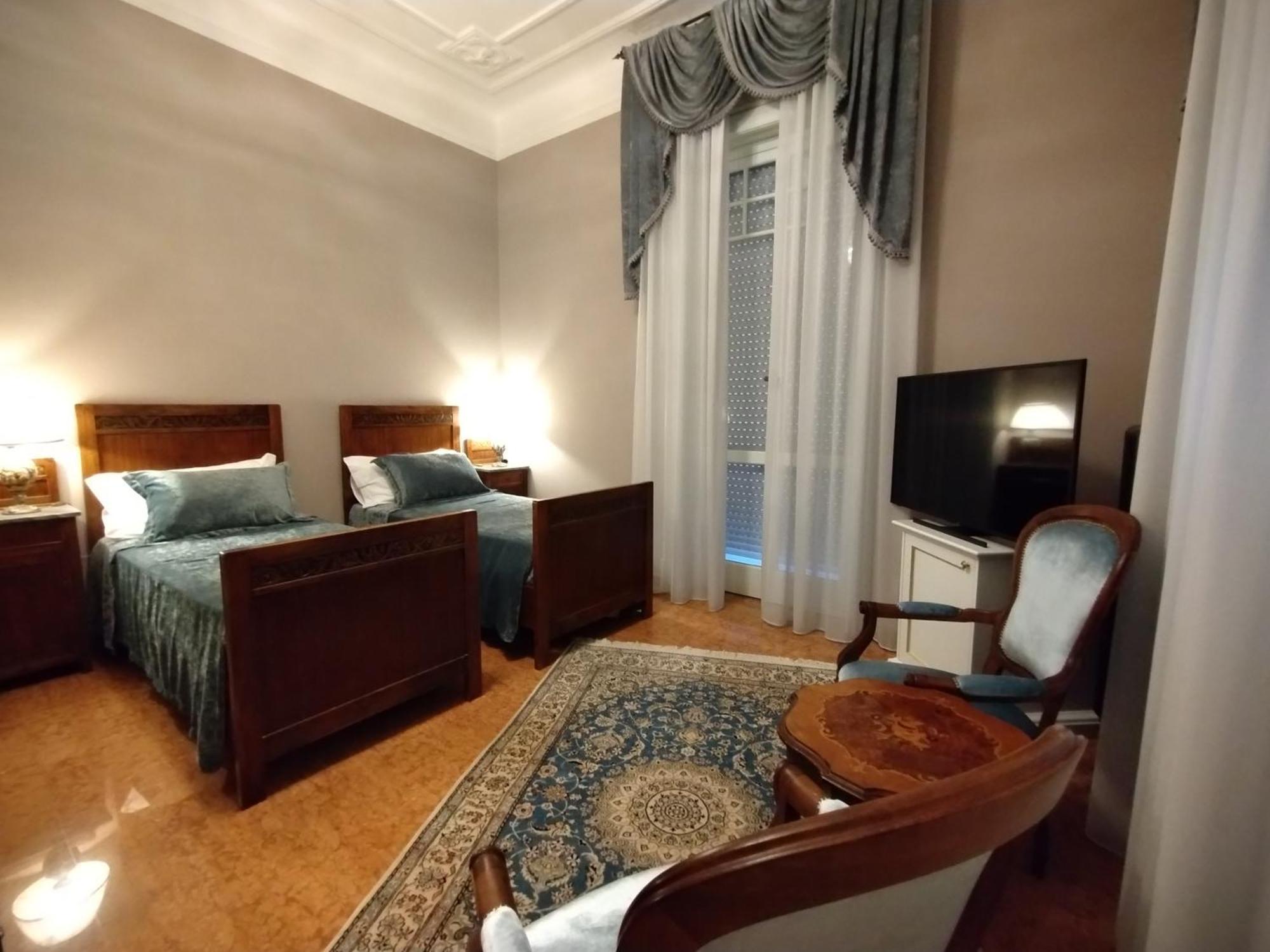 Nobili Libardi - Villa Basevi Verona Kamer foto