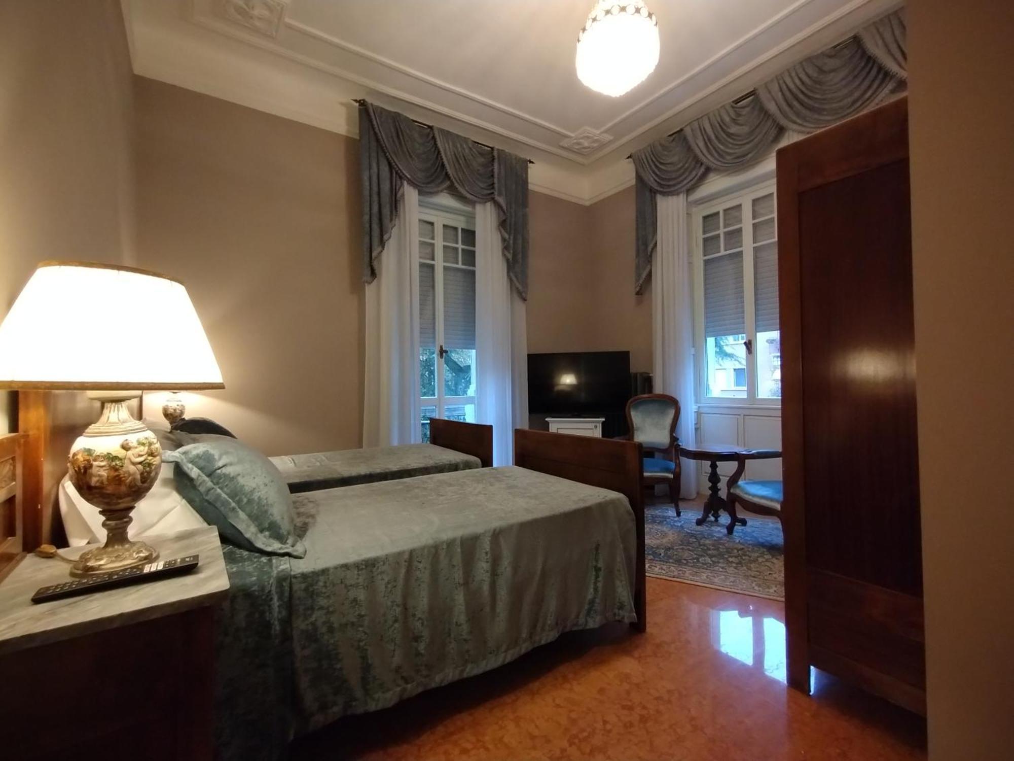 Nobili Libardi - Villa Basevi Verona Kamer foto