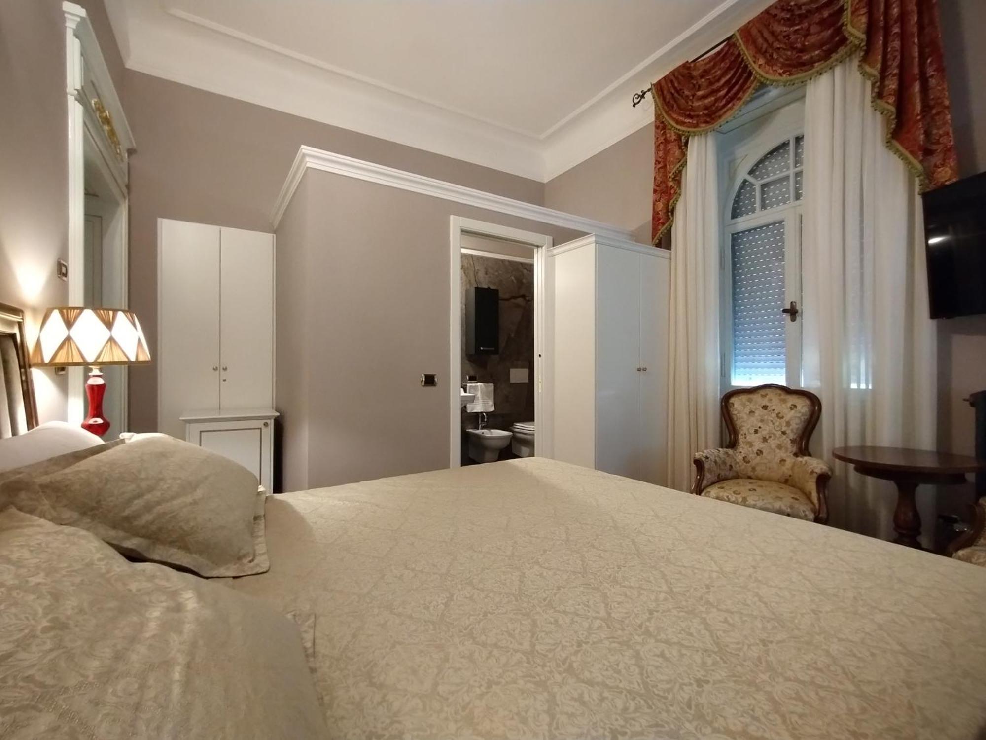 Nobili Libardi - Villa Basevi Verona Kamer foto