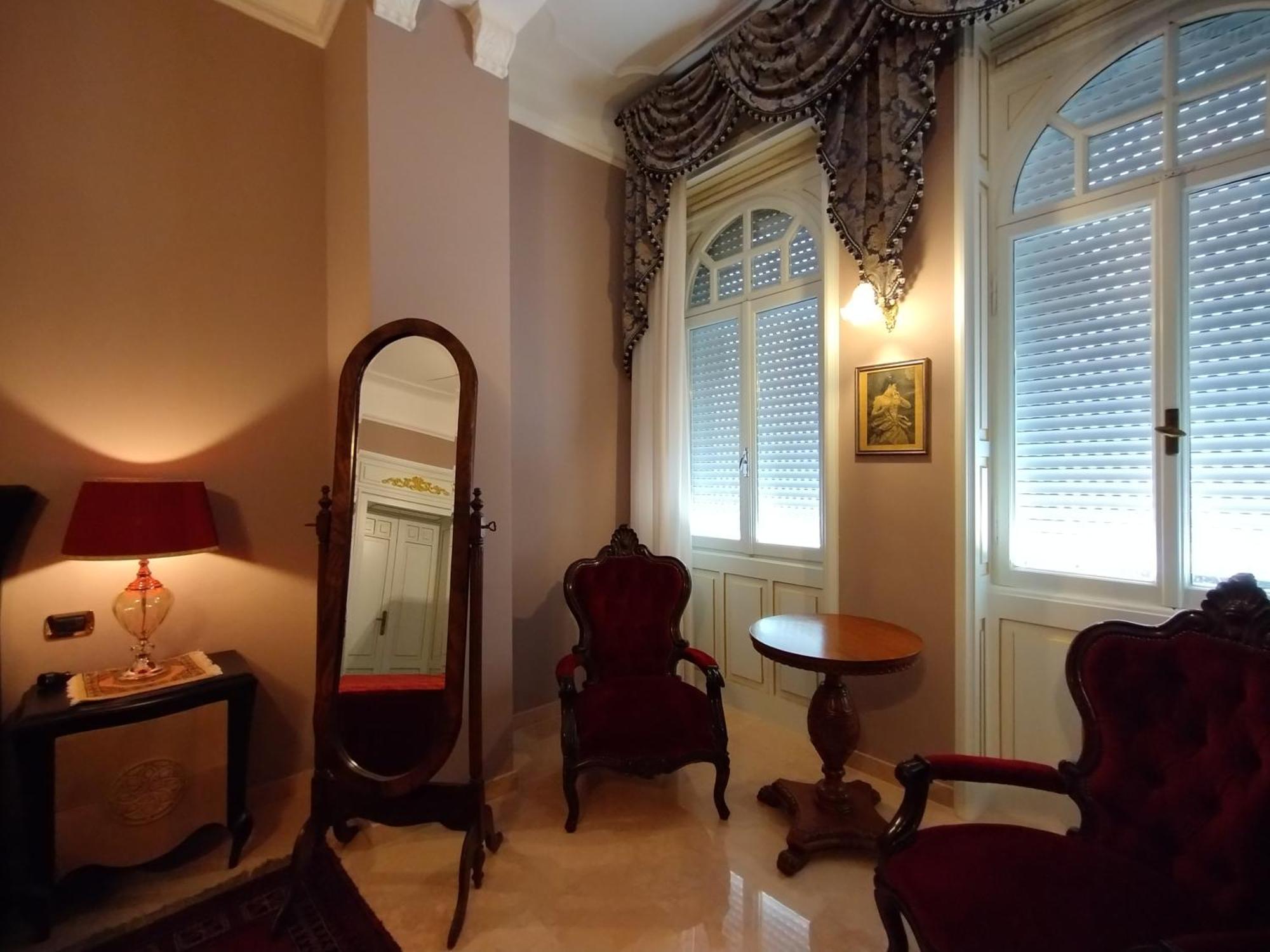 Nobili Libardi - Villa Basevi Verona Kamer foto