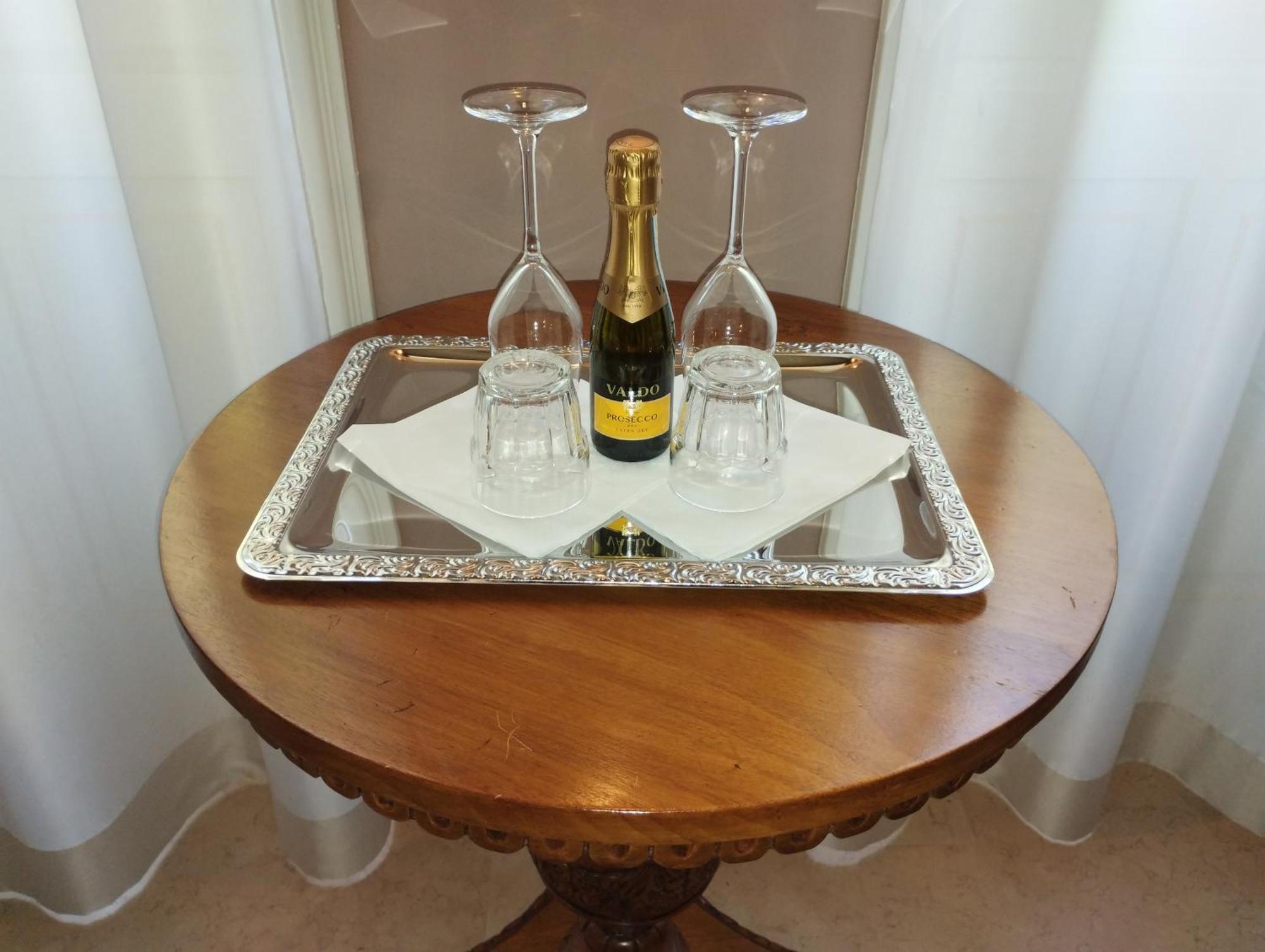 Nobili Libardi - Villa Basevi Verona Kamer foto