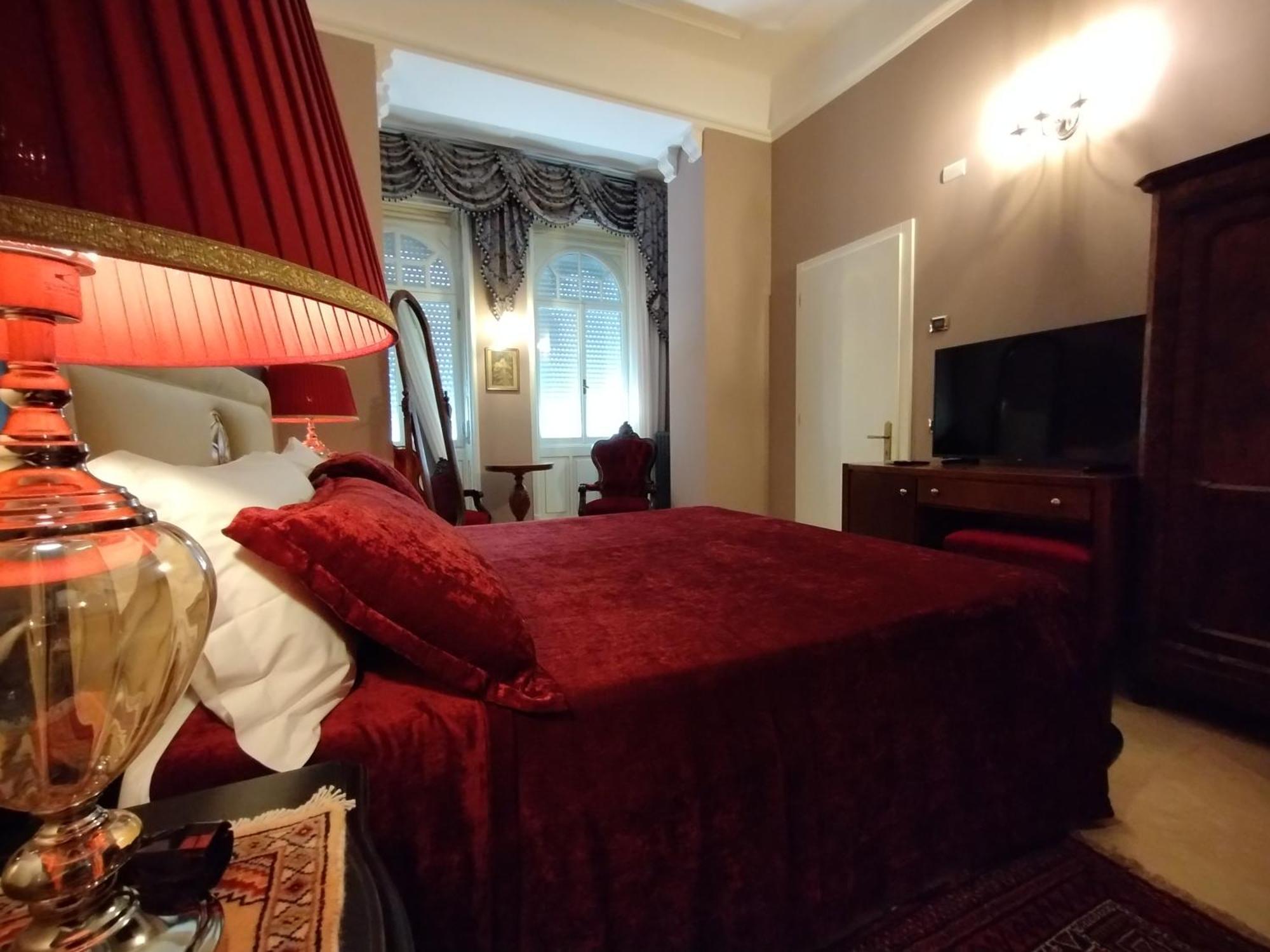 Nobili Libardi - Villa Basevi Verona Kamer foto