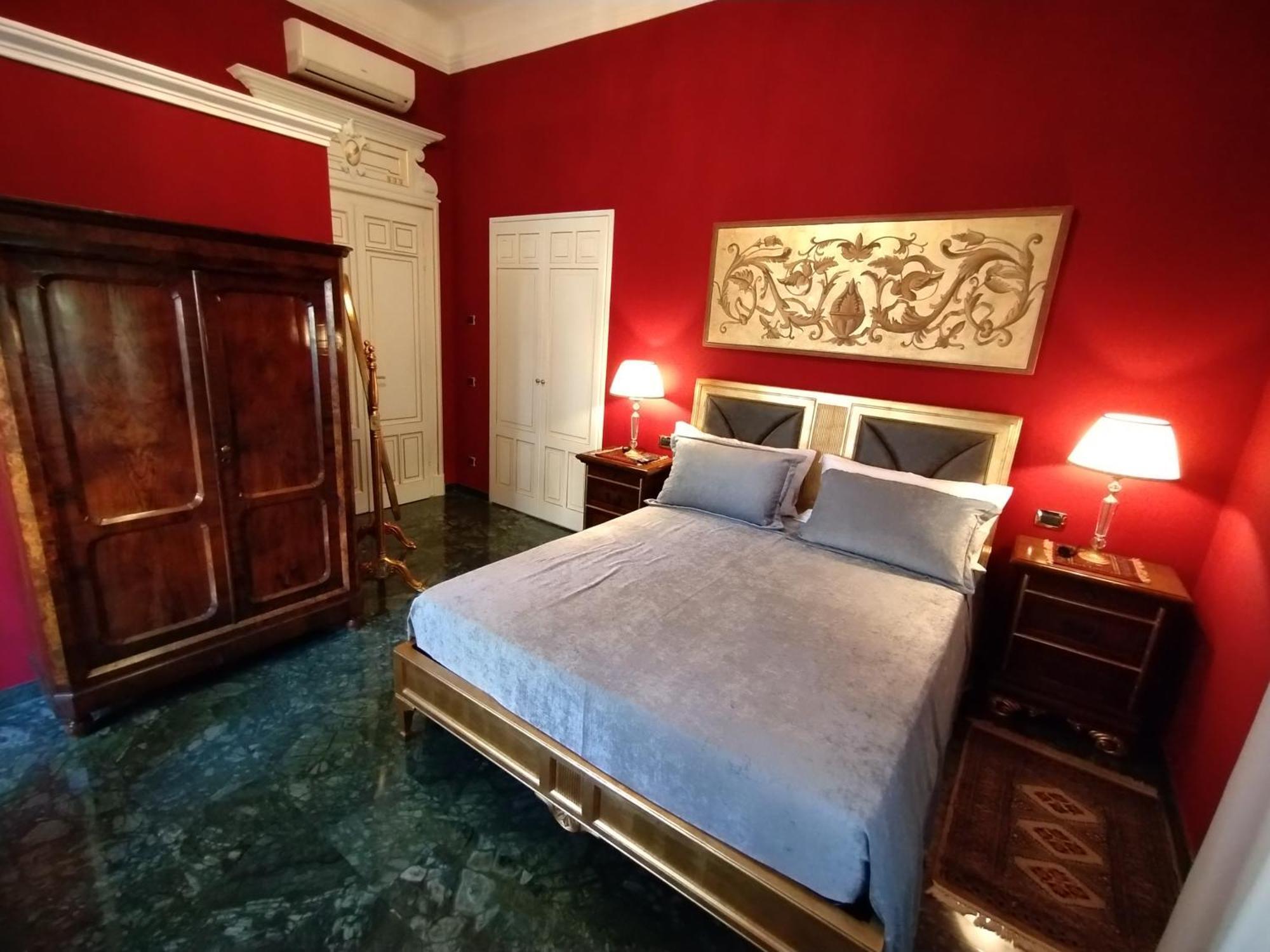 Nobili Libardi - Villa Basevi Verona Kamer foto