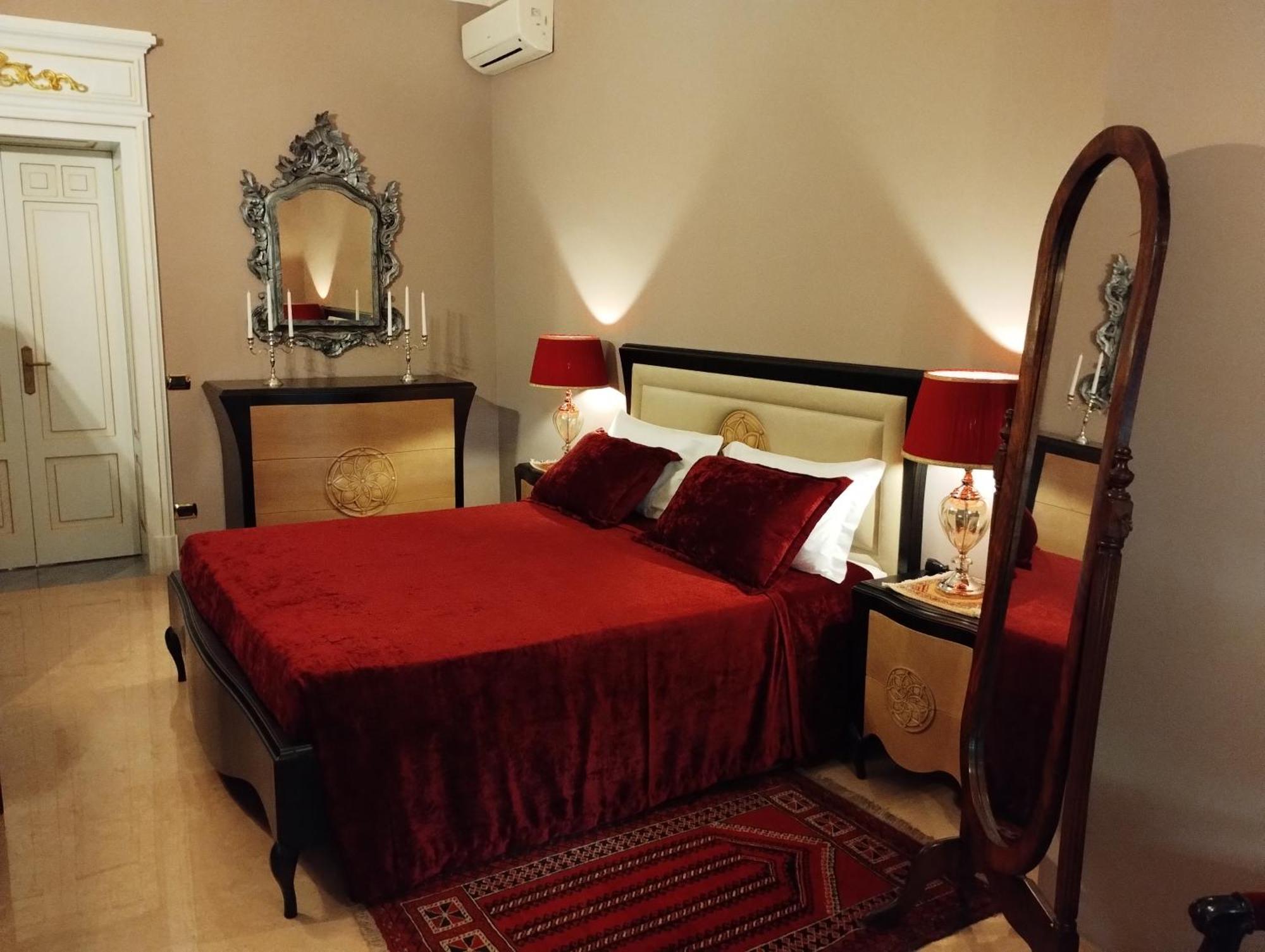 Nobili Libardi - Villa Basevi Verona Kamer foto
