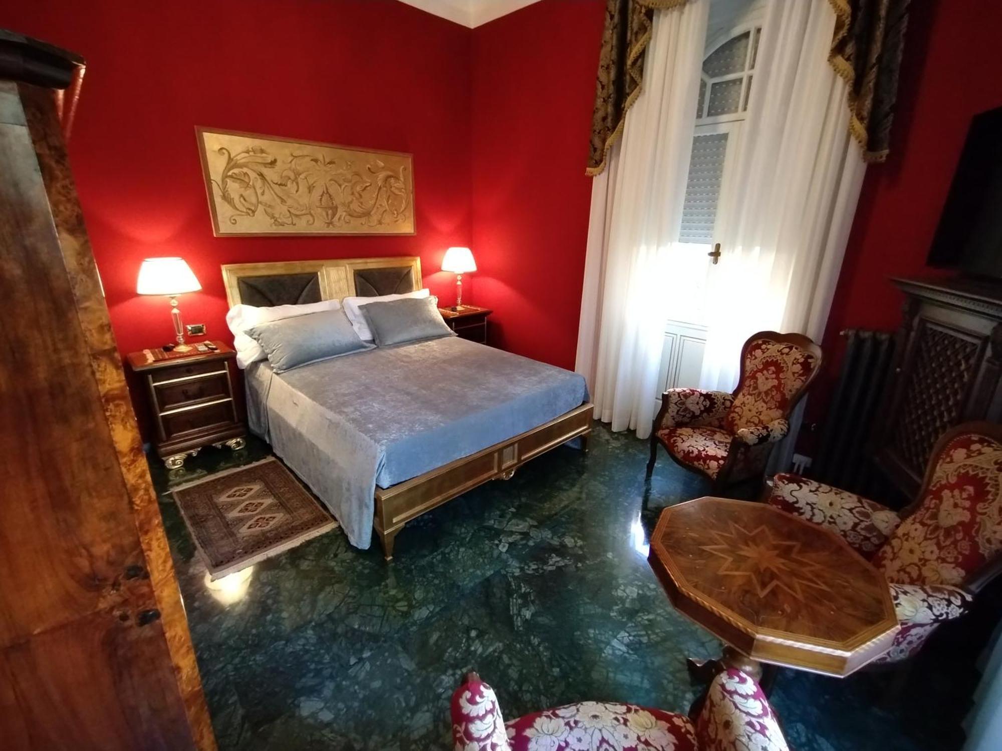 Nobili Libardi - Villa Basevi Verona Buitenkant foto