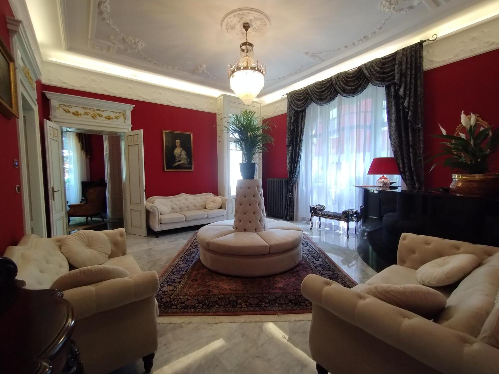 Nobili Libardi - Villa Basevi Verona Buitenkant foto