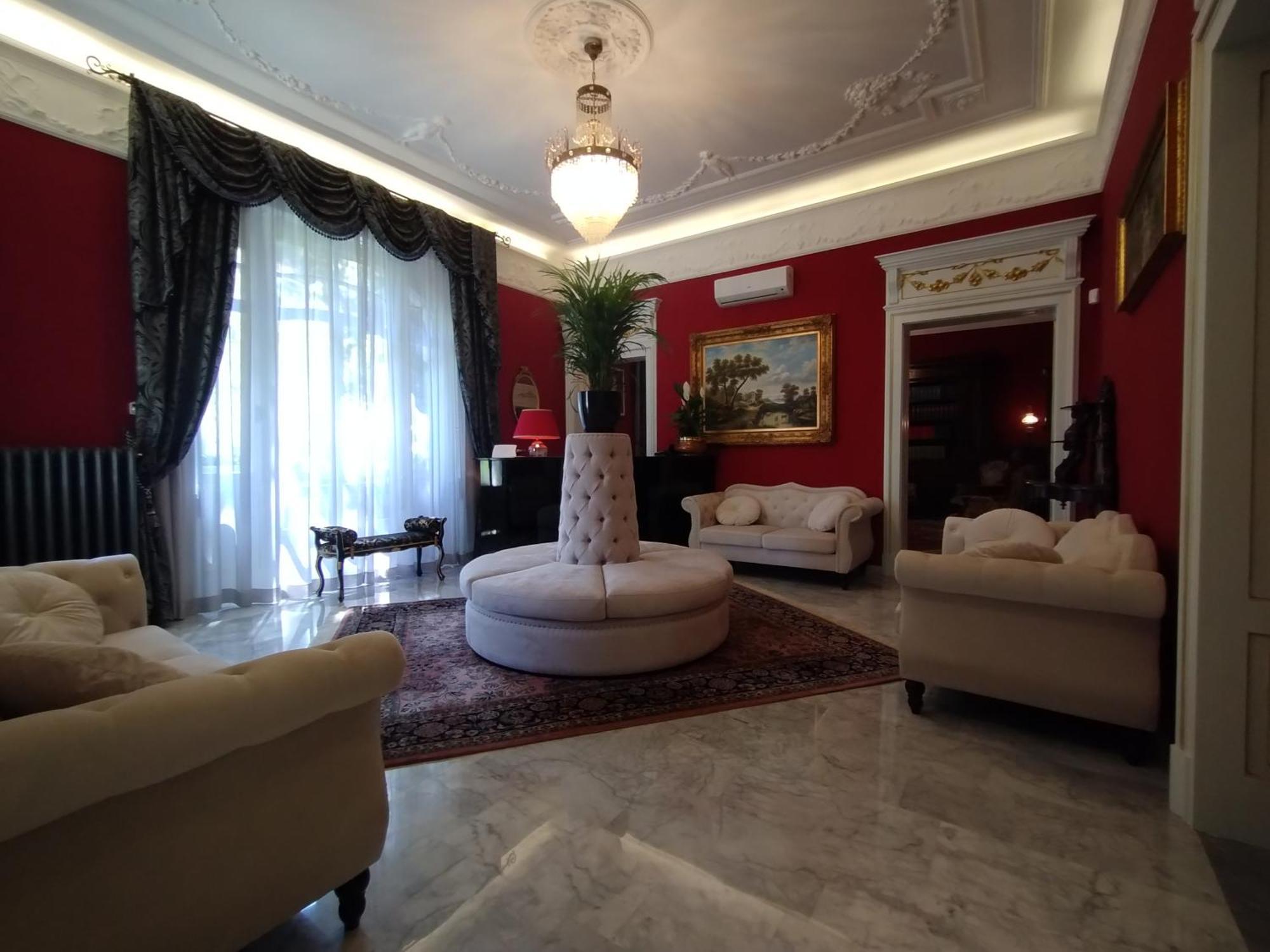 Nobili Libardi - Villa Basevi Verona Buitenkant foto