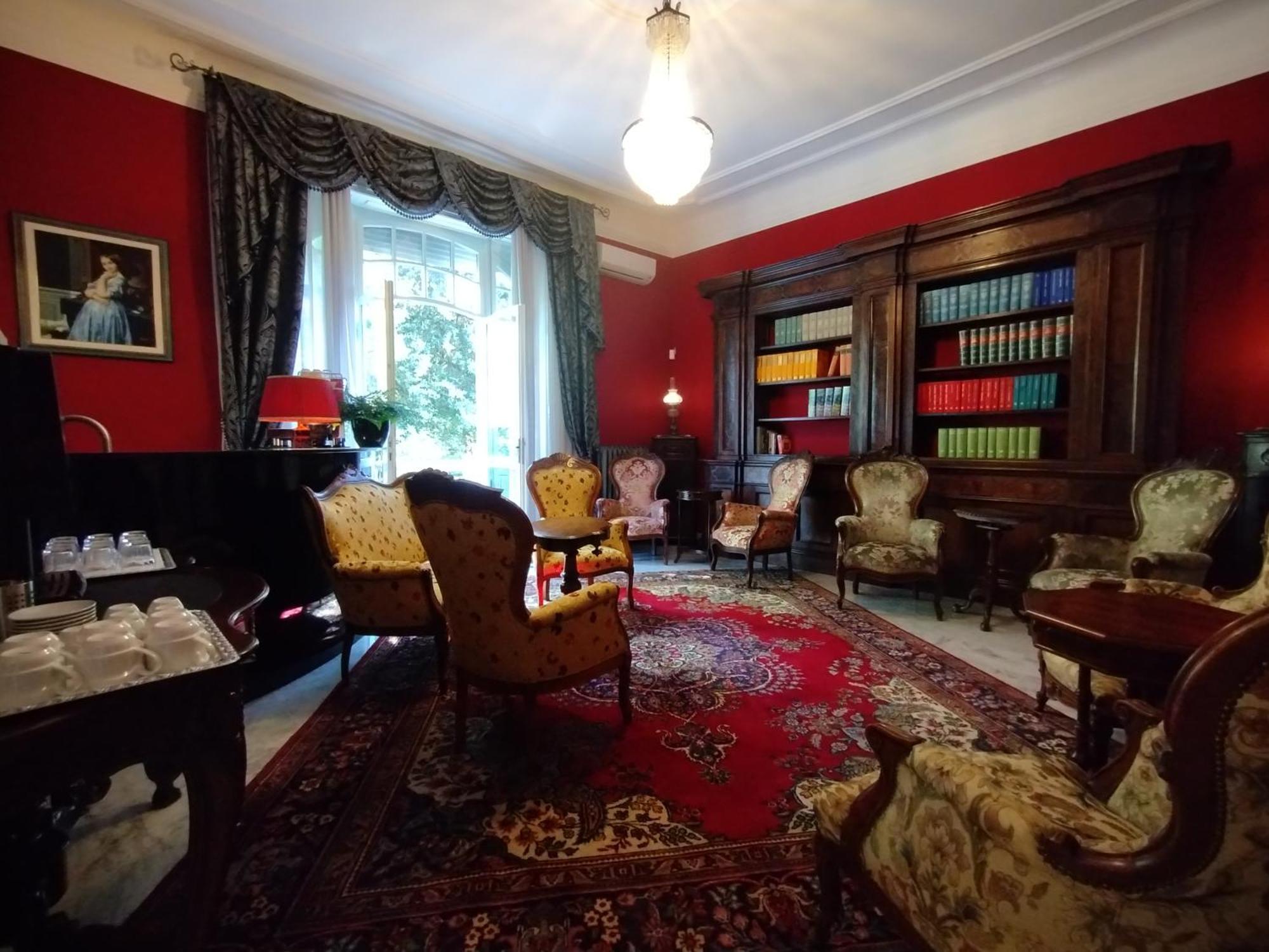 Nobili Libardi - Villa Basevi Verona Buitenkant foto