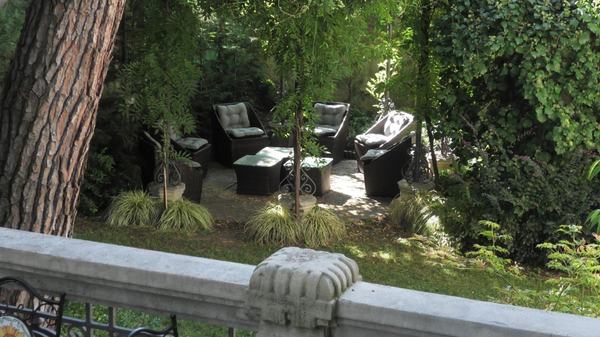 Nobili Libardi - Villa Basevi Verona Buitenkant foto