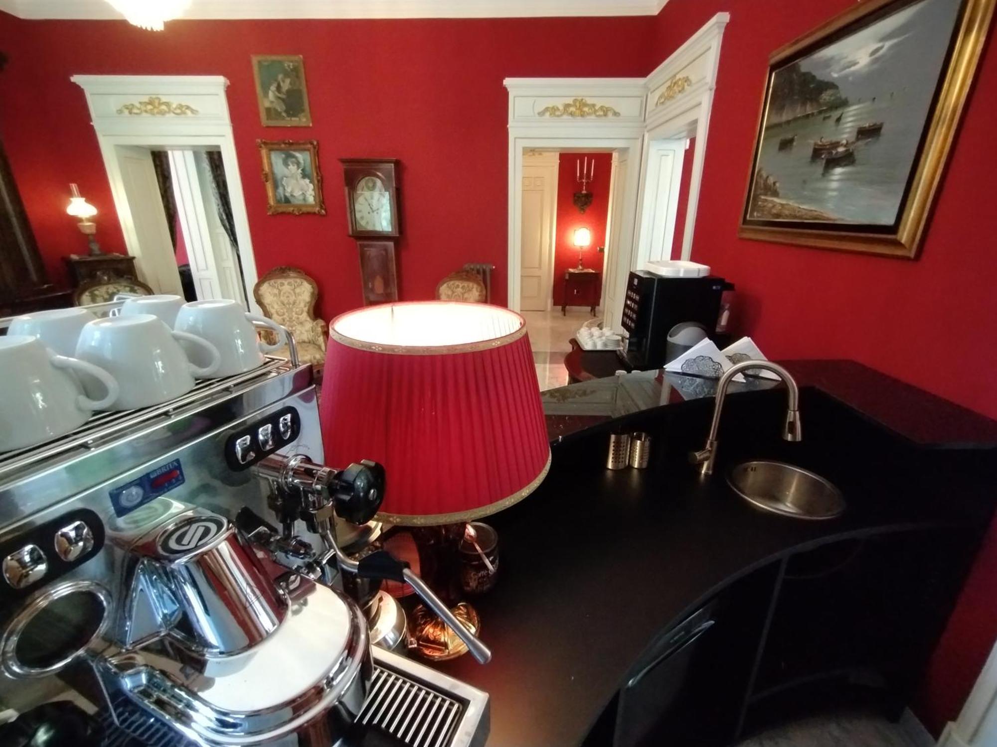 Nobili Libardi - Villa Basevi Verona Buitenkant foto