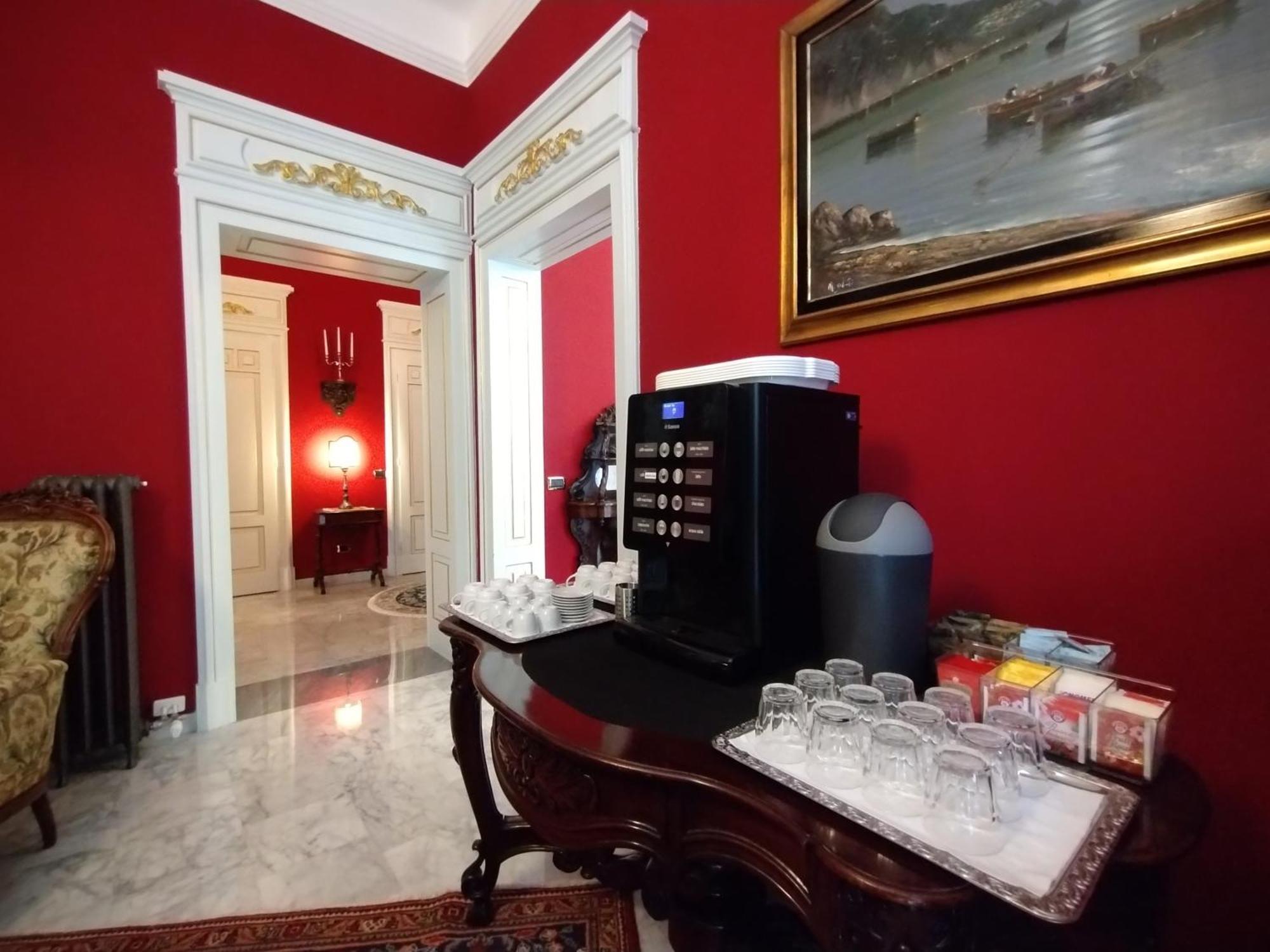Nobili Libardi - Villa Basevi Verona Buitenkant foto
