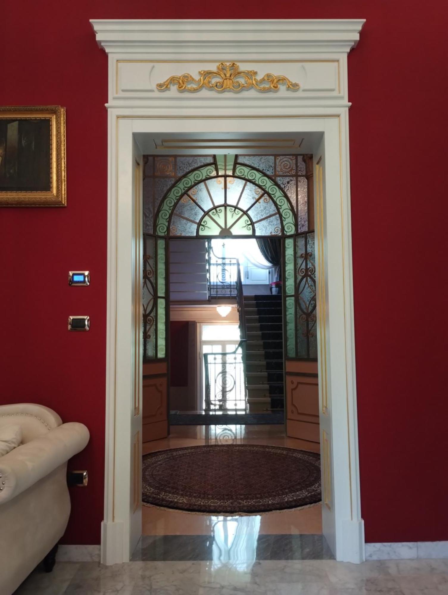 Nobili Libardi - Villa Basevi Verona Buitenkant foto