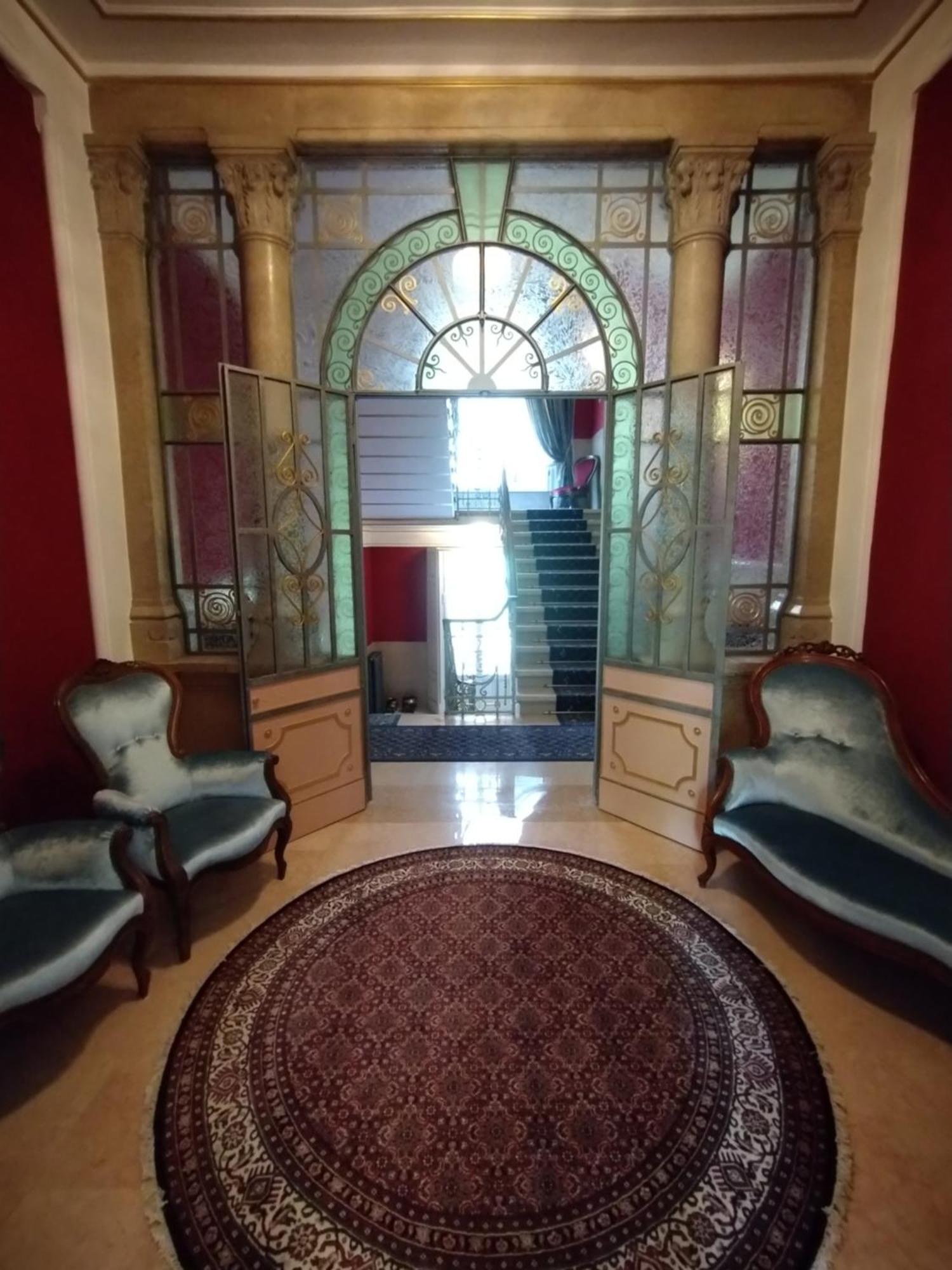 Nobili Libardi - Villa Basevi Verona Buitenkant foto