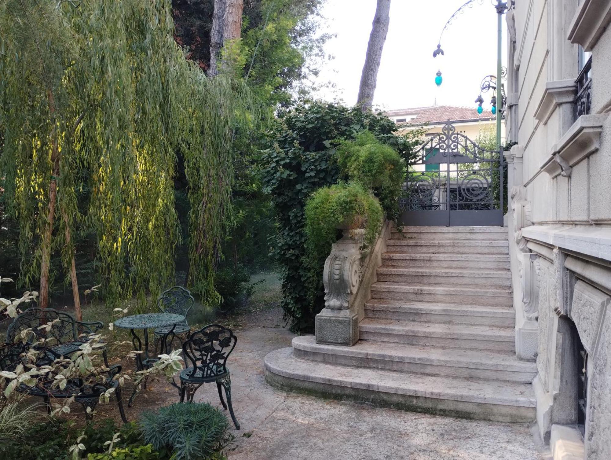 Nobili Libardi - Villa Basevi Verona Buitenkant foto
