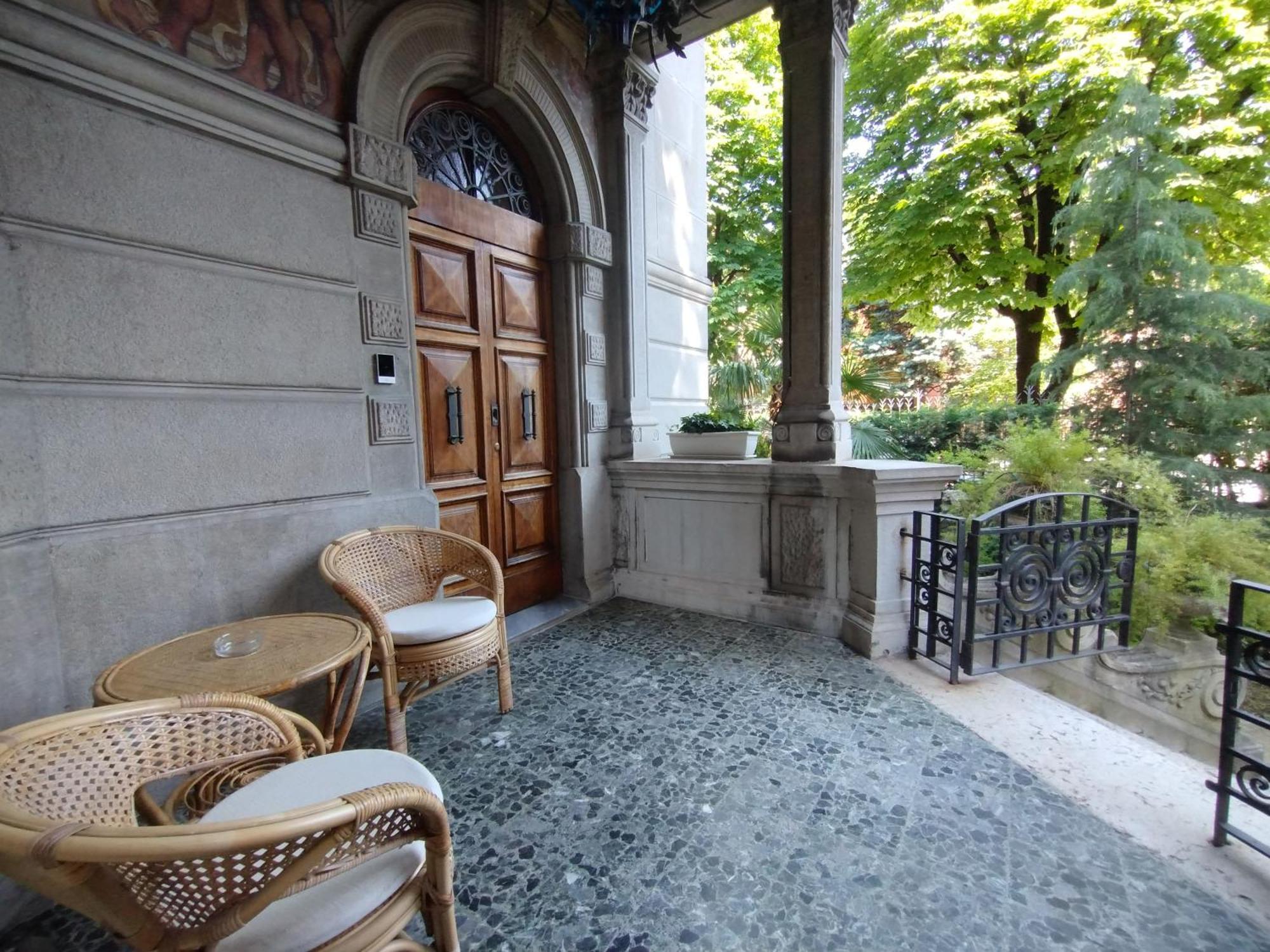 Nobili Libardi - Villa Basevi Verona Buitenkant foto